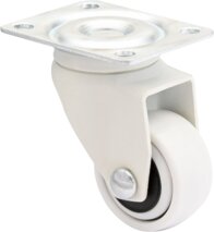 Roulettes pivotantes design