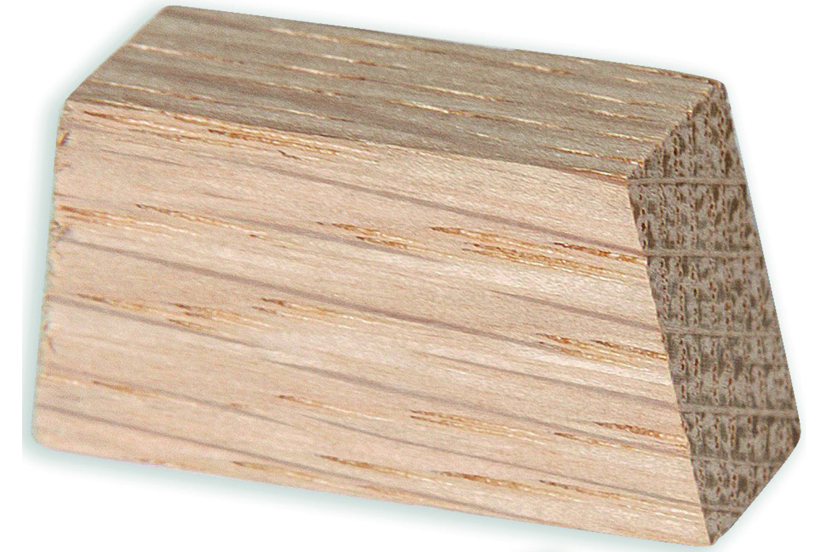 Holz-Endstücke zu Gratleisten HAAS