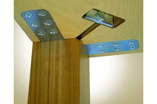 Fissaggi dei piedi per tavoli INECK mini