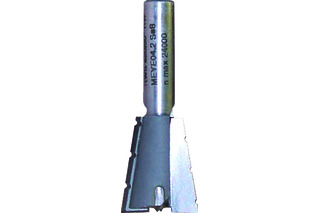 Frese per profili a coda di rondine in metallo duro MEYER