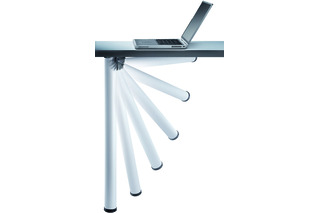Tisch-Klappfüsse ø 50 mm CAMAR