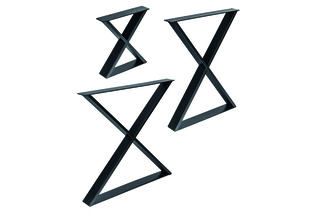 Barre de support pour tables et bancs Croix