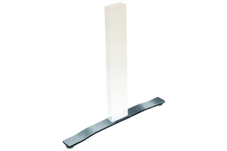 Tischfüsse HÜBA 60/10 mm Tischfüsse HÜBA 60/10 mm