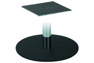 Boden- und Anschraubplatten HÜBA  zu Modul-System round two Boden- und Anschraubplatten HÜBA  zu Modul-System round two