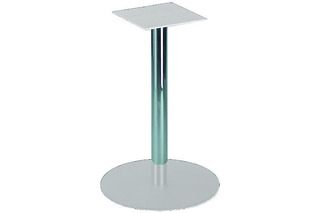 Tischsäulen HÜBA Modul-System round two Tischsäulen HÜBA Modul-System round two