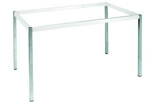 Füsse zu Rahmentischgestell HÜBA Füsse zu Rahmentischgestell HÜBA