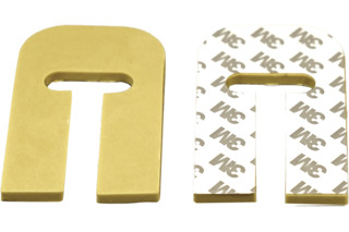 Schallschutz Konsolen Unterlage STAUFFER Schallschutz Konsolen Unterlage STAUFFER