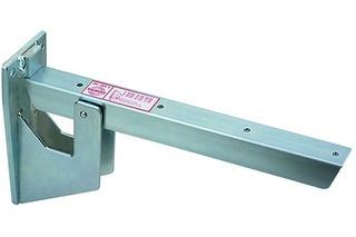 Supporti pieghevoli per panche HEBGO BK