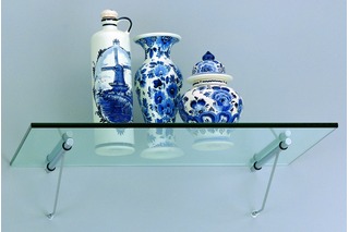 Glastablarträger Glastablarträger