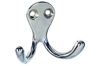 Crochets de vestiaire NICKAL