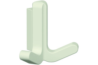 Garderobenhaken HEWI 477 doppelt Garderobenhaken HEWI 477 doppelt