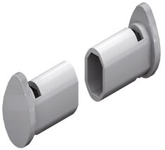 Tappo terminale per ELEMENT-SYSTEM 13302
