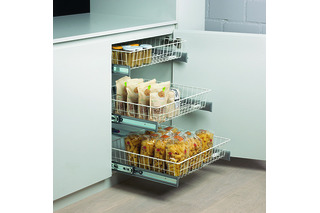 Korb-Vollauszüge PEKA Kobra Plus 100 Korb-Vollauszüge PEKA Kobra Plus 100