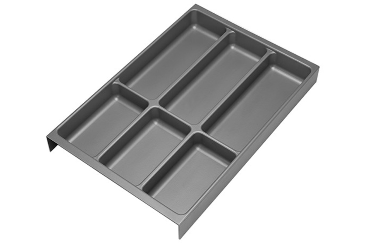 Casiers pour couverts MONO pour tiroir cuisinière BLUM LEGRABOX/TANDEMBOX N