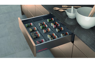 Casiers à épices SALSA professional pour BLUM LEGRABOX pure M