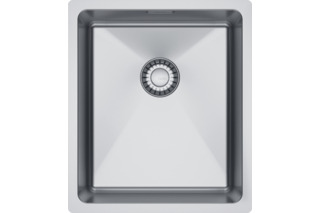 Edelstahlspüle FRANKE Kubus KBX 110-34 Edelstahlspüle FRANKE Kubus KBX 110-34