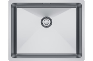 Edelstahlspüle FRANKE Kubus KBX 110-50 Edelstahlspüle FRANKE Kubus KBX 110-50