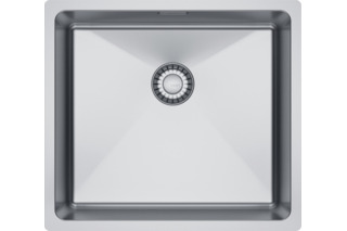 Edelstahlspüle FRANKE Kubus KBX 110-45 Edelstahlspüle FRANKE Kubus KBX 110-45