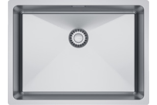 Edelstahlspüle FRANKE Kubus KBX 110-55 Edelstahlspüle FRANKE Kubus KBX 110-55