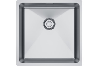 Edelstahlspüle FRANKE Kubus KBX 110-40 Edelstahlspüle FRANKE Kubus KBX 110-40