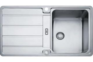 Edelstahlspüle FRANKE Hydros HDX 214-86 Edelstahlspüle FRANKE Hydros HDX 214-86