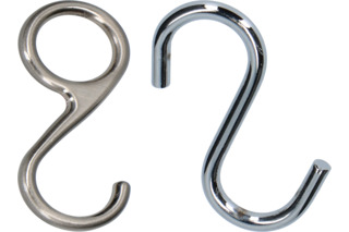 S-Haken OK-LINE ø 16 mm