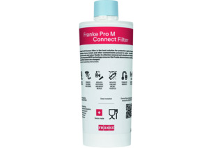Filtre FRANKE Pro M Connect / Clear Water Connect pour Mythos Water Hub