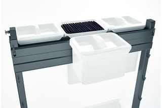 UBOXX Messer- und Rüstbretthalter KESSEBÖHMER UBOXX Messer- und Rüstbretthalter KESSEBÖHMER