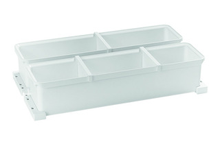 UBOXX Flaschenunterteilung KESSEBÖHMER UBOXX Flaschenunterteilung KESSEBÖHMER