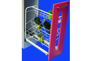 Flaschen-Frontvollauszüge Flaschen-Frontvollauszüge