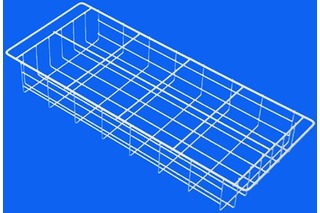 Draht-Flaschenkörbe 8-teilig Draht-Flaschenkörbe 8-teilig