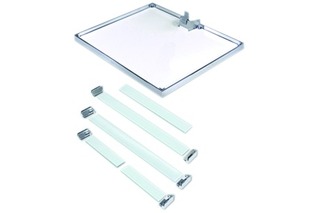 Etagère suspendue supplémentaire KESSEBÖHMER Arena Vario