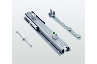 Extension simple PEKA/KESSEBÖHMER Single armoire haute Standard