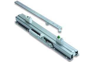 Guida a estrazione semplice PEKA/KESSEBÖHMER Single