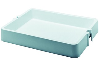 Vaschette d'agganciare, plastica