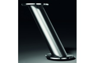 Barkonsolen Bari, rund ø 45 mm, geneigt 30/60° Barkonsolen Bari, rund ø 45 mm, geneigt 30/60°