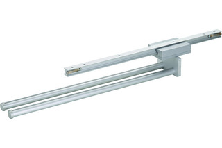 Handtuch-Auszüge Excellent, 495 mm Handtuch-Auszüge Excellent, 495 mm