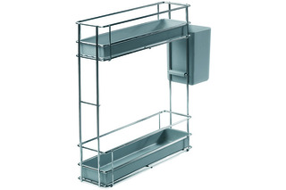 MÜLLEX etagère à produits de nettoyage seul