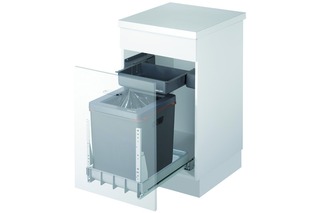 Abfall-Auszugsystem MÜLLEX BOXX40-R