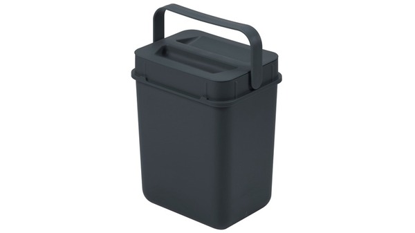 BOXX Kompostkübel, Kunststoff grau