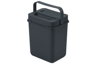 BOXX Kompostkübel, Kunststoff grau