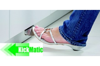 Fuss-Kicköffner MÜLLEX-KickMatic Fuss-Kicköffner MÜLLEX-KickMatic