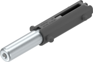 Unità ammortizzante con supporto BLUM BLUMOTION, per AVENTOS