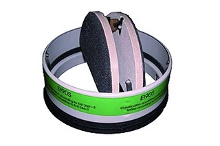 Farfalla d'intercettazione antincendio HASTRAG