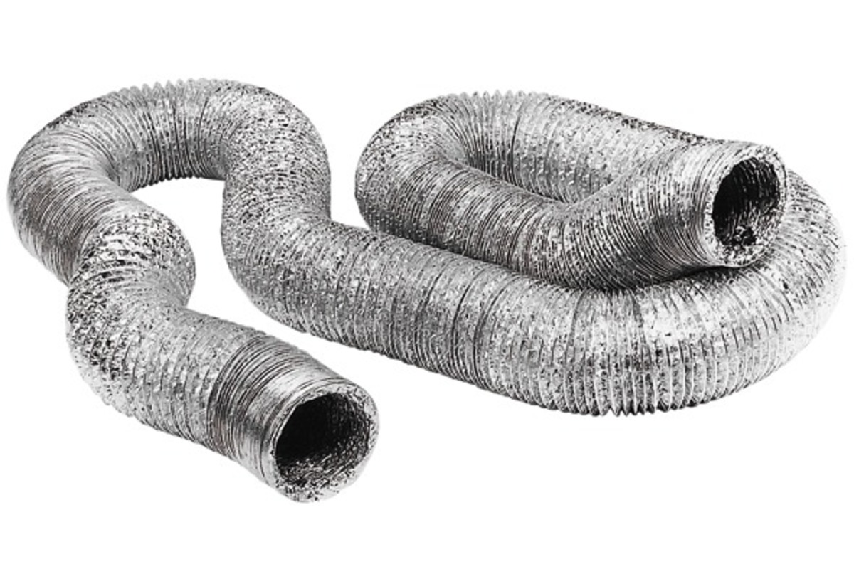 Tubi flessibili di ventilazione HASTRAG rotondi