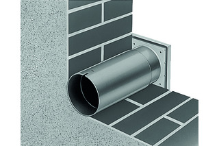 Wandeinbausatz HELIOS WES 90/100 Wandeinbausatz HELIOS WES 90/100