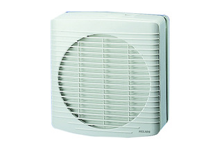 Fensterventilator HELIOS GXC225, reversierbar mit elektrischem Verschluss, mit Kordelzug Fensterventilator HELIOS GXC225, reversierbar mit elektrischem Verschluss, mit Kordelzug