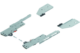 TIP-ON BLUMOTION-Set BLUM per cassetto rinse