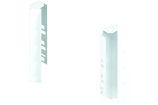 Holzrückwandhalter 45° BLUM für Space Corner