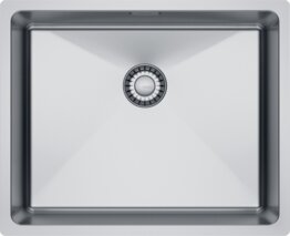 Edelstahlspüle FRANKE Kubus KBX 110-50